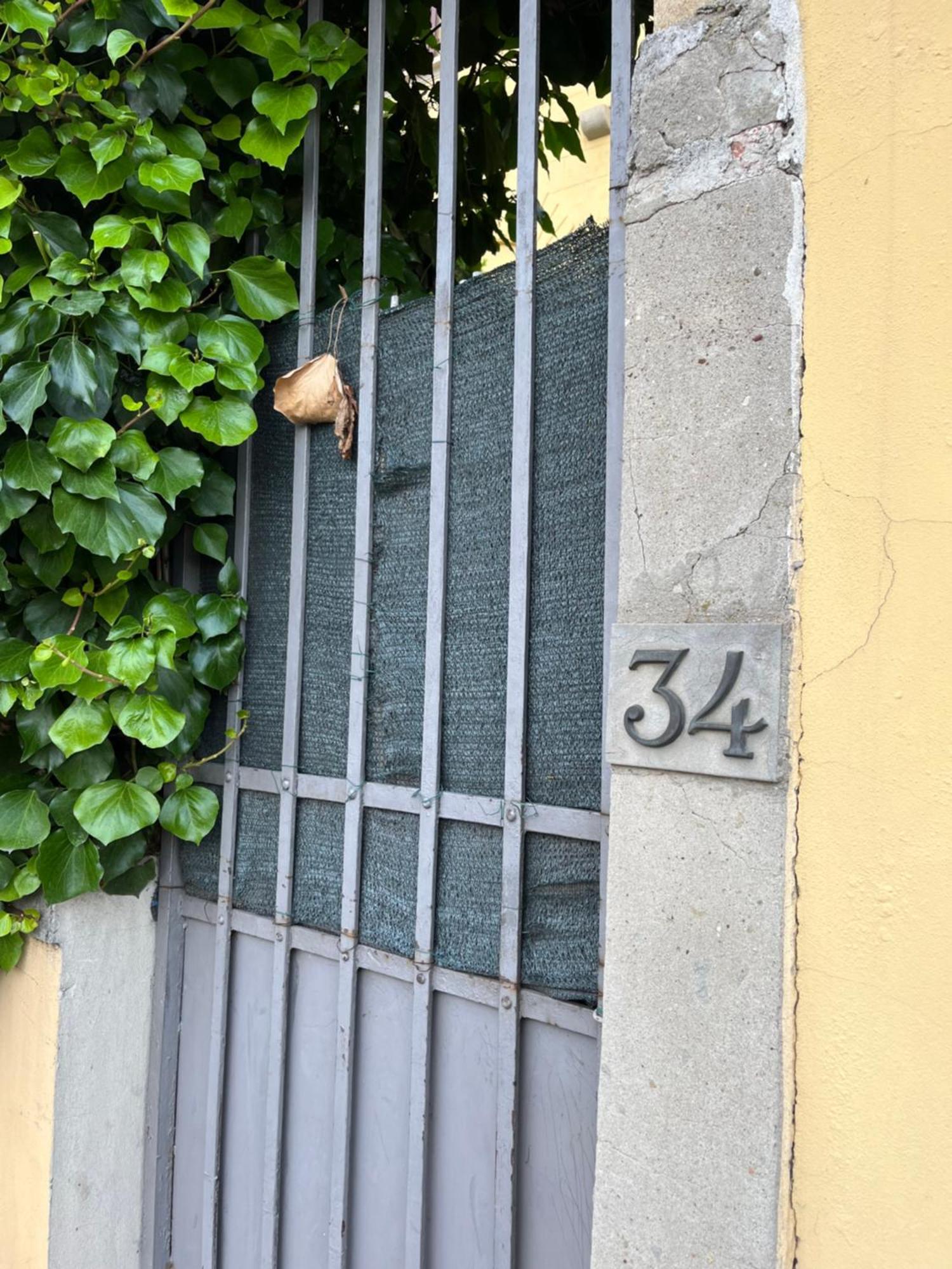 Enchanting Apartment With Patio, Lungarno Firenze Exterior photo